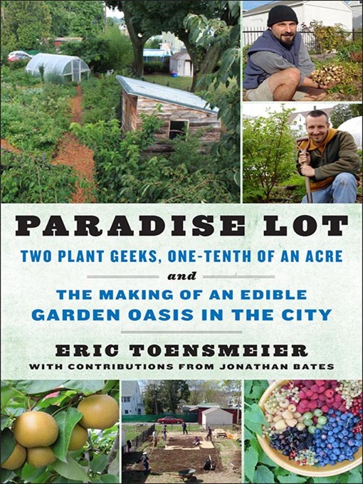 Title details for Paradise Lot by Eric Toensmeier - Available